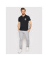 KARL LAGERFELD Tricou polo KL22MPL01 Negru Regular Fit - Pled.ro