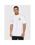 KARL LAGERFELD Tricou SMILEY WORLD 755440 Alb Regular Fit - Pled.ro