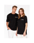 KARL LAGERFELD Tricou Unisex 225W1781 Negru Regular Fit - Pled.ro