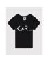 KARL LAGERFELD Tricou Z15320 M Negru Regular Fit - Pled.ro