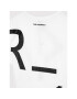 KARL LAGERFELD Tricou Z15321 M Alb Regular Fit - Pled.ro