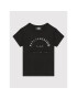 KARL LAGERFELD Tricou Z15351 S Negru Regular Fit - Pled.ro