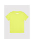 KARL LAGERFELD Tricou Z15380 D Verde Regular Fit - Pled.ro