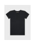 KARL LAGERFELD Tricou Z15386 S Negru Regular Fit - Pled.ro