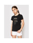 KARL LAGERFELD Tricou Z15M53 S Negru Regular Fit - Pled.ro