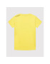 KARL LAGERFELD Tricou Z25331 S Galben Regular Fit - Pled.ro