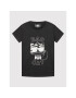 KARL LAGERFELD Tricou Z25333 S Negru Regular Fit - Pled.ro