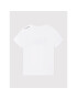 KARL LAGERFELD Tricou Z25358 M Alb Regular Fit - Pled.ro