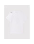 KARL LAGERFELD Tricou Z25364 D Alb Regular Fit - Pled.ro