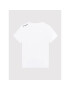 KARL LAGERFELD Tricou Z25370 D Alb Regular Fit - Pled.ro