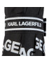 KARL LAGERFELD Umbrelă 220W3988 Negru - Pled.ro