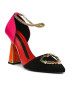 Kat Maconie Pantofi Jules Negru - Pled.ro