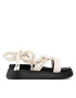 Kat Maconie Sandale Milan Alb - Pled.ro