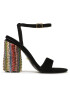 Kat Maconie Sandale Olive Negru - Pled.ro