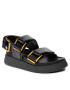 Kat Maconie Sandale Rimini Negru - Pled.ro