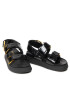 Kat Maconie Sandale Rimini Negru - Pled.ro