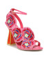 Kat Maconie Sandale Rosie 105MM Roz - Pled.ro