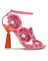 Kat Maconie Sandale Rosie 105MM Roz - Pled.ro