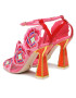 Kat Maconie Sandale Rosie 105MM Roz - Pled.ro