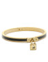 Kate Spade Brățară Charm Bangle Negru - Pled.ro