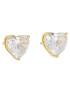 Kate Spade Cercei Heart Studs K7582 Auriu - Pled.ro