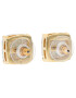 Kate Spade Cercei Samll Square Studs WBRUB383 Argintiu - Pled.ro