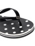 Kate Spade Flip flop Flyaway K7151 Negru - Pled.ro