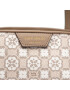 Kate Spade Geantă Flower Monogram K9026 Bej - Pled.ro