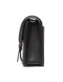 Kate Spade Geantă Knott Pebbled Leather Flap Cro K6830 Negru - Pled.ro