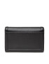 Kate Spade Geantă Knott Pebbled Leather Flap Cro K6830 Negru - Pled.ro