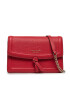 Kate Spade Geantă Knott Pebbled Leather Flap Cro K6830 Roșu - Pled.ro