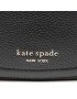 Kate Spade Geantă Md Saddle Bag PXR00507 Negru - Pled.ro