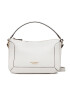 Kate Spade Geantă Medium Crossbody K7801 Alb - Pled.ro