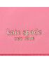 Kate Spade Geantă The Little Bett Nyl Sm Xbody K4466 Roz - Pled.ro