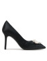 Kate Spade Pantofi cu toc subțire Elodie High KA393 Negru - Pled.ro