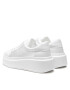 Keddo Sneakers 837108/03-01 Alb - Pled.ro