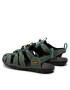 Keen Sandale Clearwather Cnx Leather 1014371 Verde - Pled.ro