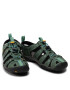 Keen Sandale Clearwather Cnx Leather 1014371 Verde - Pled.ro