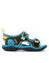 Keen Sandale Knotch Creek Ot 1025648 Negru - Pled.ro