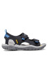 Keen Sandale Knotch Creek Ot 1026160 Negru - Pled.ro