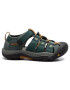 Keen Sandale Newport H2 1020364 Verde - Pled.ro