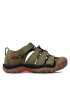 Keen Sandale Newport H2 1025073 Verde - Pled.ro