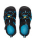 Keen Sandale Seacamp II Cnx 1025128 Negru - Pled.ro