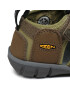 Keen Sandale Seacamp II Cnx 1025131 Verde - Pled.ro