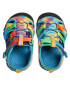 Keen Sandale Seacamp II Cnx 1025224 Albastru - Pled.ro