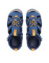 Keen Sandale Seacamp II Cnx 1026323 Albastru - Pled.ro