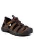 Keen Sandale Targhee III Sandal 1022427 Maro - Pled.ro