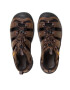 Keen Sandale Targhee III Sandal 1022427 Maro - Pled.ro