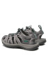 Keen Sandale Whisper 1022814 Gri - Pled.ro