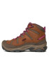 Keen Trekkings Circadia Mid Wp 1026765-10 Maro - Pled.ro